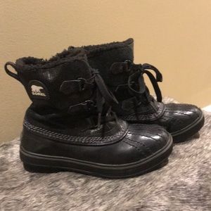 Sorel boots for kids